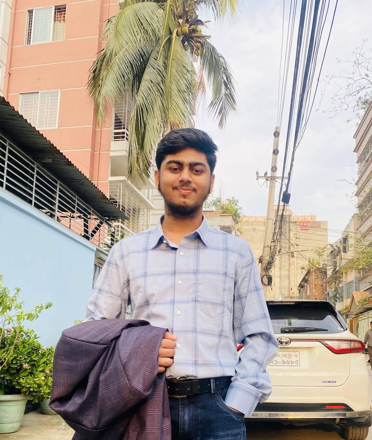 Mahmodul Hoque Misho